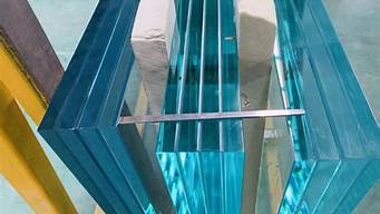 玻璃建材：实现建筑设计的透明美学
